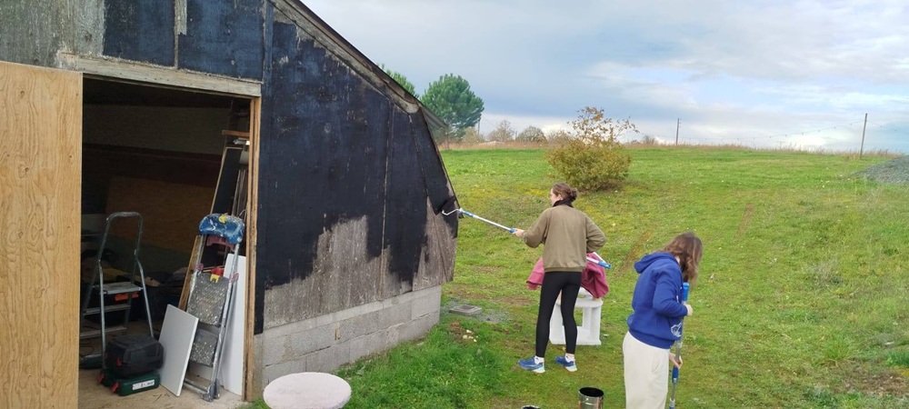 Travaux – 23 novembre 2025